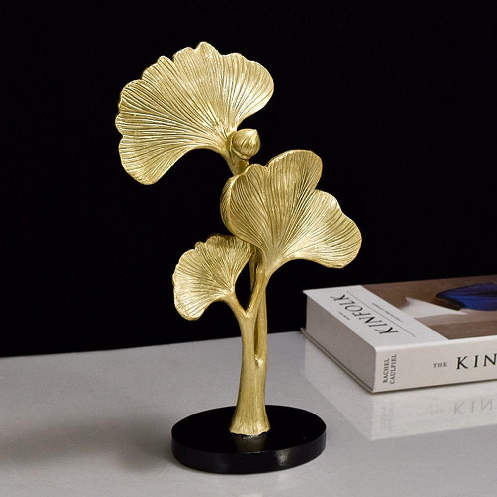 Đồ trang trí Lá Cây Nhân Tạo Thủ Công Nghệ Thuật Dùng Trang Trí Nhà Cửa / Văn Phòng