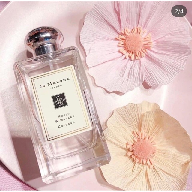⚡𝑲𝒂𝒓𝒆𝒏 𝑺𝒕𝒐𝒓𝒆⚡ Nước hoa Poppy Barley Jo Malone 5ml/10ml/20ml | Thế Giới Skin Care