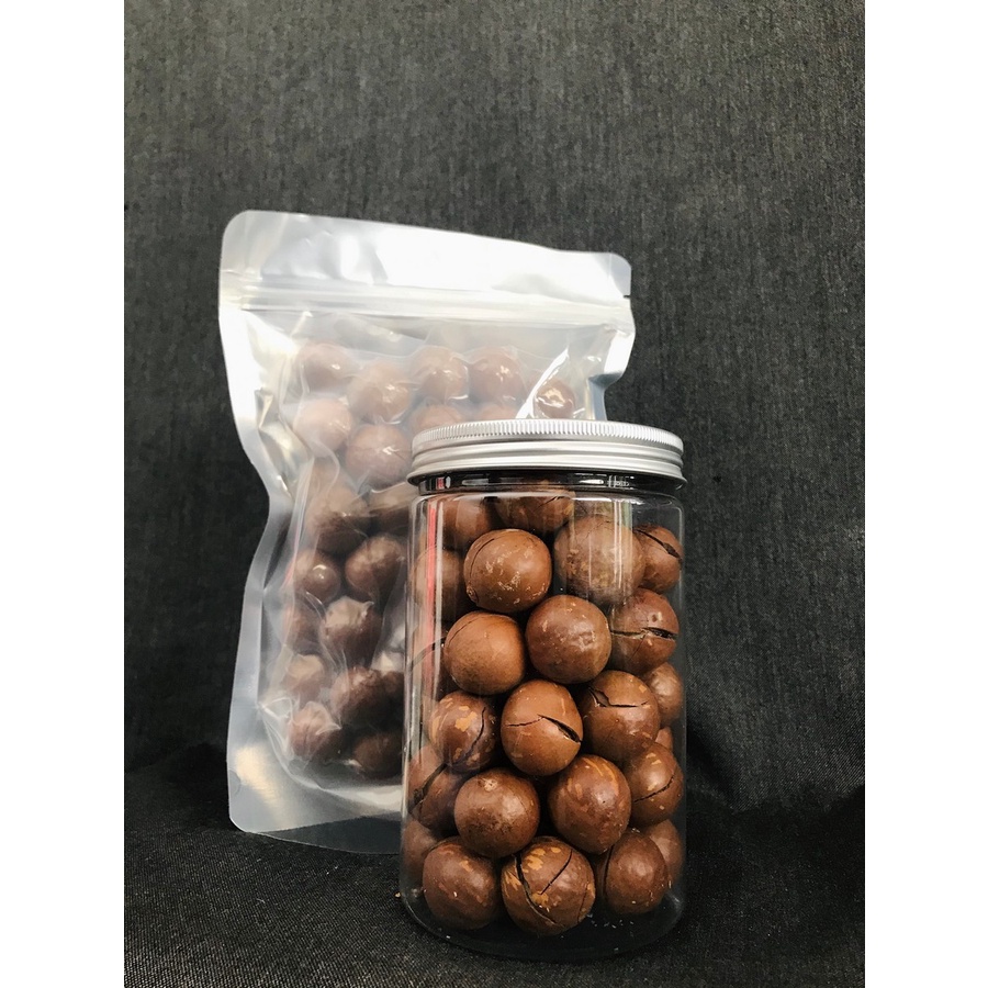 Hạt macca nứt vỏ  500g UQ07 macca nhân chắc mẩy dinh dưỡng, đảm bảo chất lượng, không chất bảo quản - U QUEEN