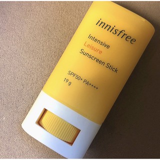 Kem chống nắng dạng thỏi Innisfree Intensive