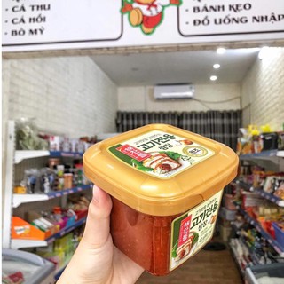 TƯƠNG CHẤM THỊT NƯỚNG HÀN QUỐC HỘP 450GR