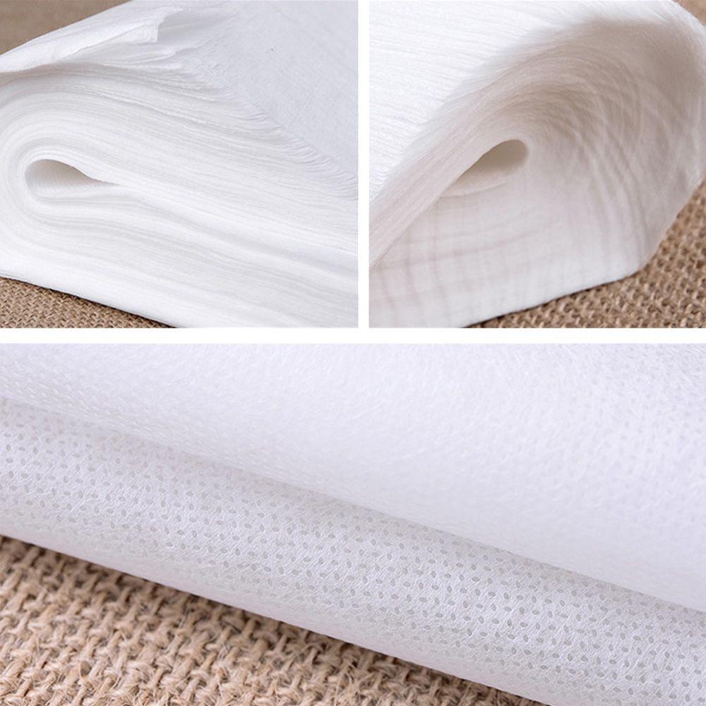 Bộ 200 Tấm Gối Lót Giường Mát Xa Bằng Vải Không Dệt Dùng Một Lần