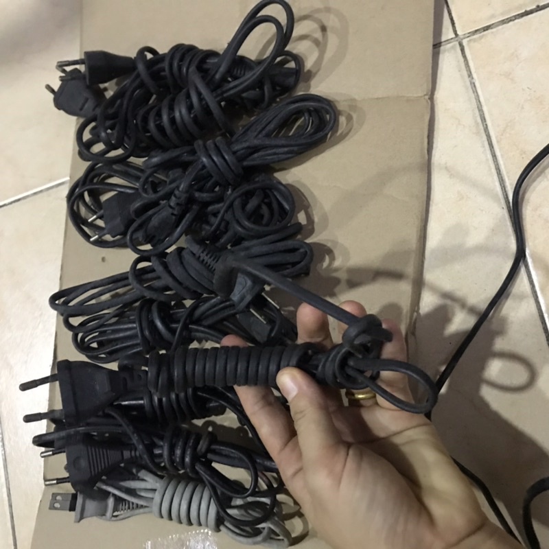 Dây nguồn số 8 bãi