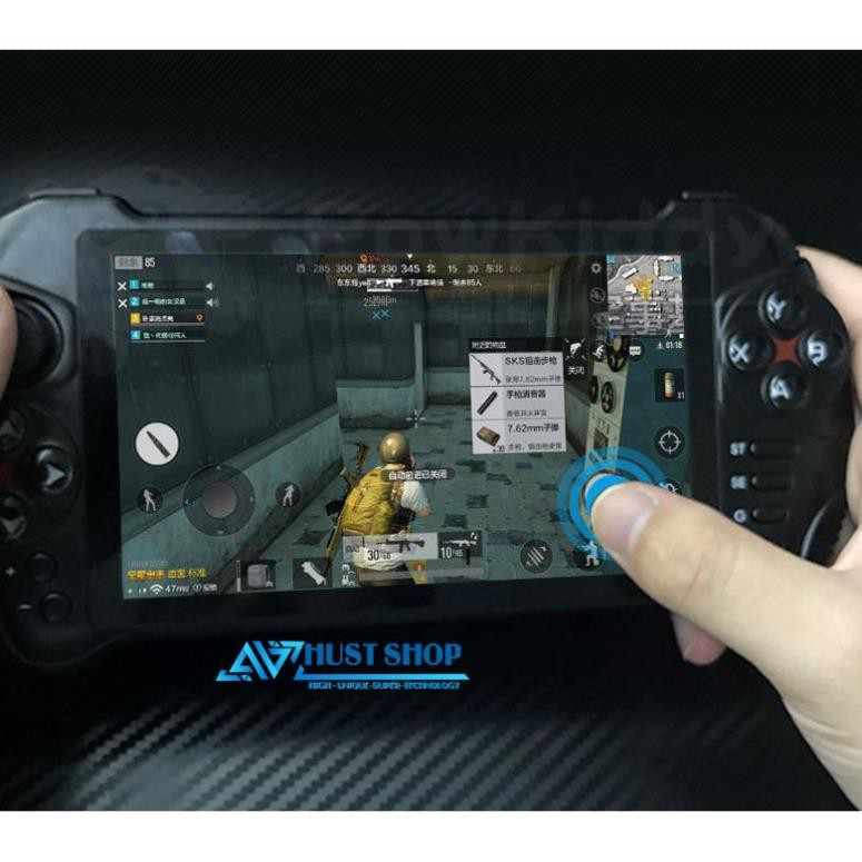 Máy Chơi Game Cầm Tay X15 Hệ Điều Hành Android 7.0 Hỗ Trợ Full game PSP/PS1/N64 Cân God Of War/PUBG Màn Hình Cảm Ứng