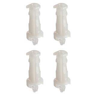 Set 2 chân nhựa cho quạt tản nhiệt Intel Socket 775 CPU