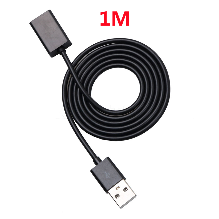 KEBIDUMEI  USB 2.0 Extension Cable USB Data Extending Cable