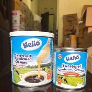 Sữa đặc pha chế và làm bánh