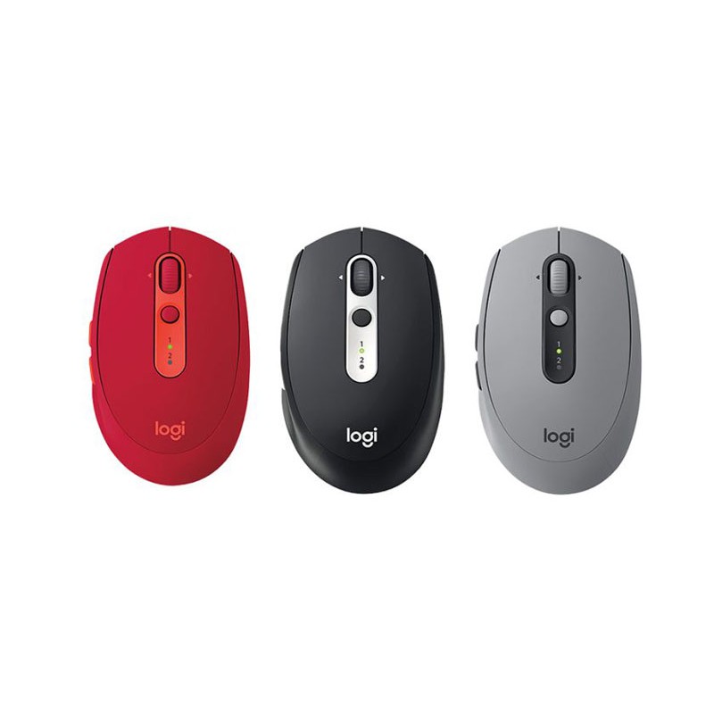 Chuột không dây Logitech M590 Hàng chính hãng - Bảo hành 36 tháng