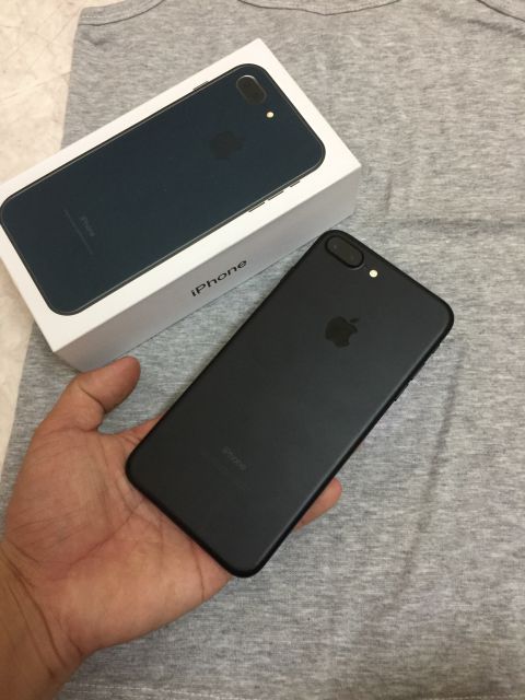 Điện Thoại Iphone 7 Plus Máy chính hãng Apple bộ nhớ 128GB/32GB Quốc Tế Zin đẹp/fullbox/giao hàng toàn Quốc/có Bảo Hành | BigBuy360 - bigbuy360.vn