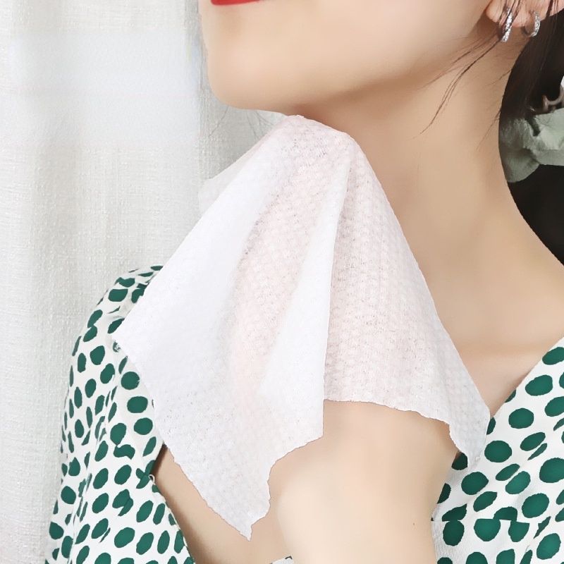 Khăn Giấy Dạng Viên Nén Dùng Một Lần Tiện Dụng Khi Đi Du Lịch
