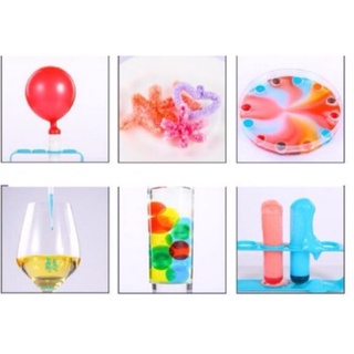 Bộ thí nghiệm thực hành cho bé