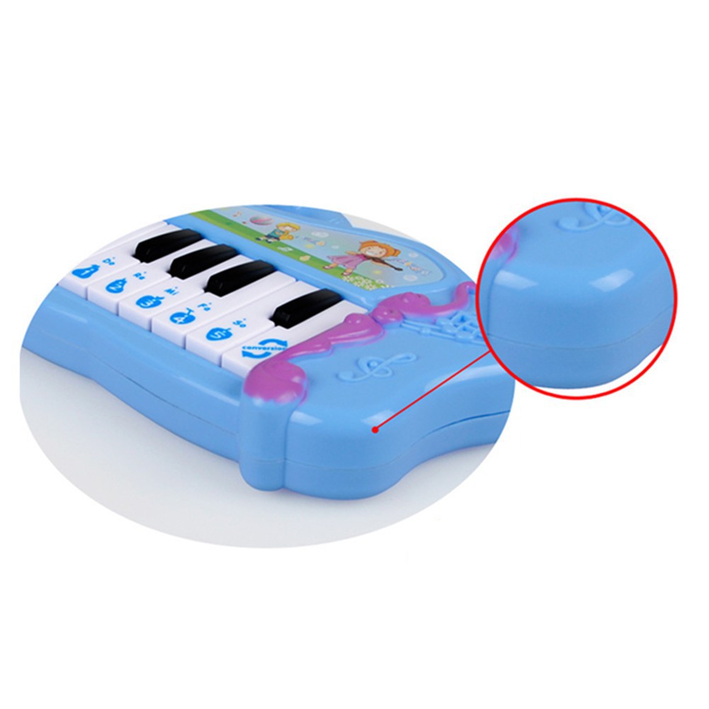 Piano Điện Tử Mini Dành Cho Trẻ Em Chơi Nhạc