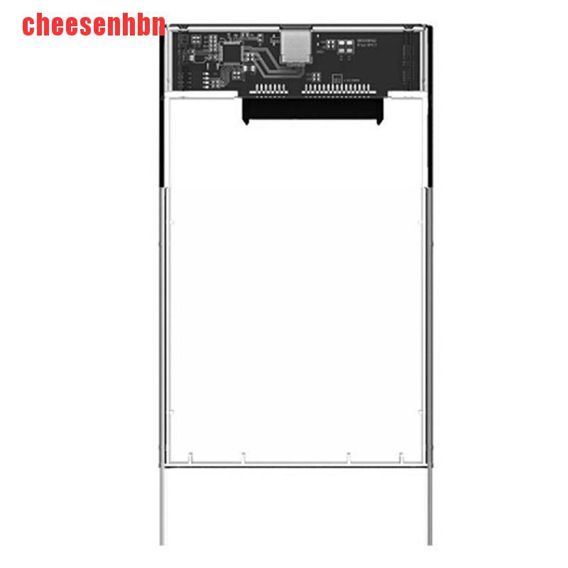 Hộp Đựng Ổ Cứng Hdd Usb 3.1 Type C Sang 2.5 Sata | BigBuy360 - bigbuy360.vn