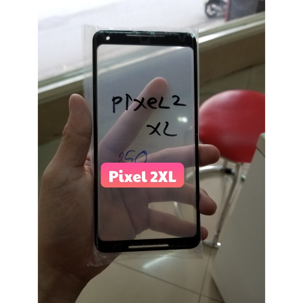 Mặt kính màn hình Google Pixel 2 Xl
