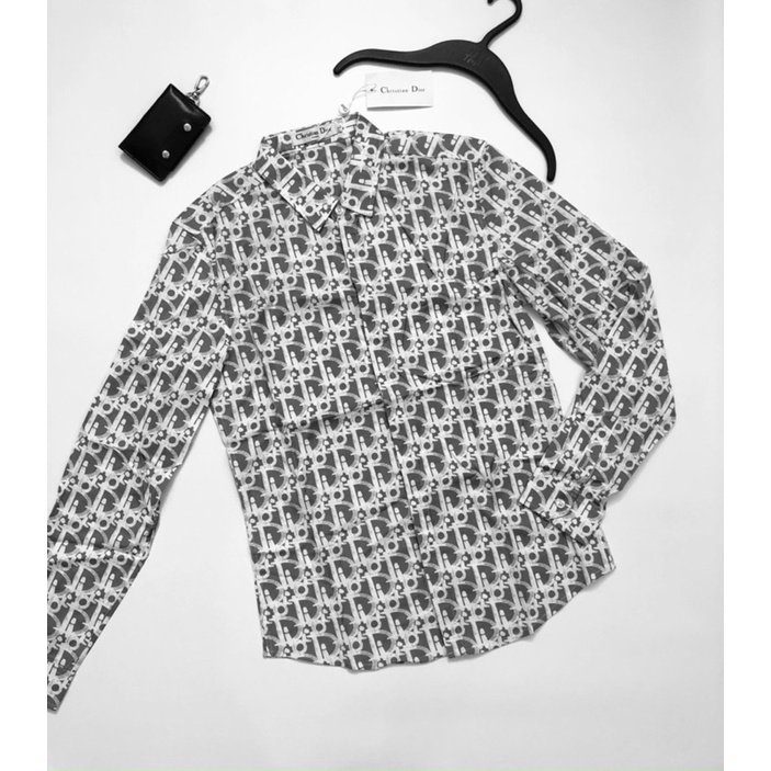 Áo Sơmi Dior Nam Super Full size M-2xl