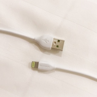 Cáp Sạc Deimark Lightning To USB
