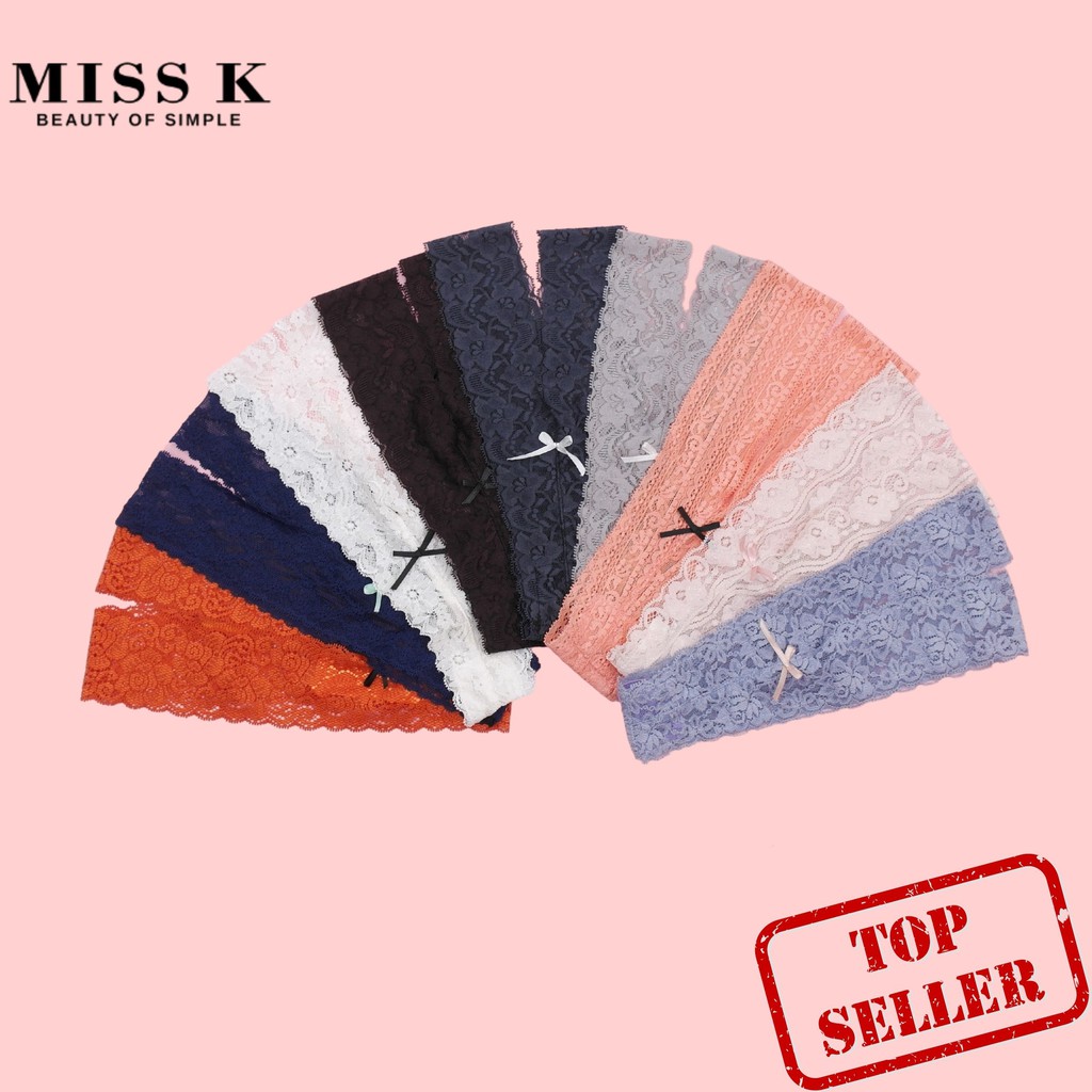 Quần lót ren Modern Girl form Y lọt khe Miss K | BigBuy360 - bigbuy360.vn