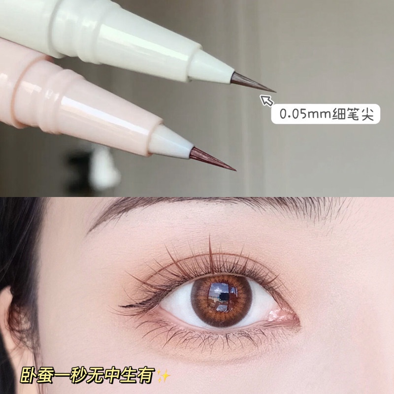 Bút kẻ mắt/ bọng mắt LEEMEMBER siêu mịn