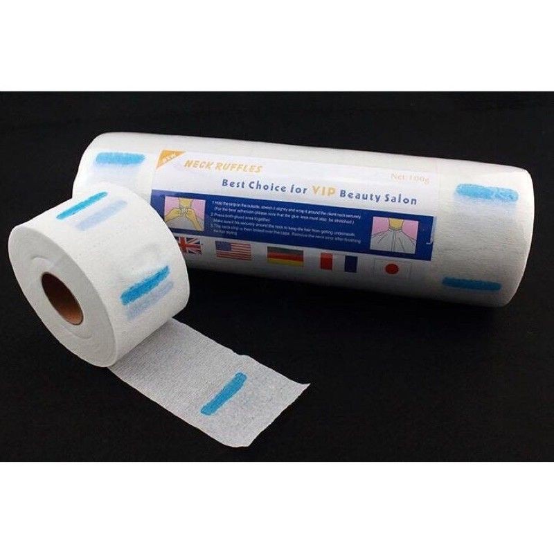 Sét 5 cuộn giấy cuốn cổ (dùng được 400 đầu cắt) siêu dai