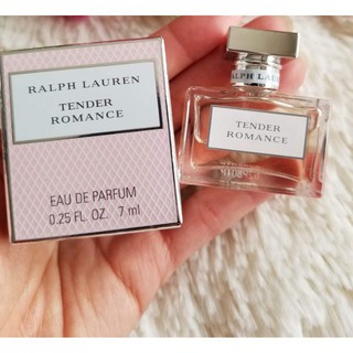 Nước hoa nữ Ralph Lauren Tender Romance EDP 7ml