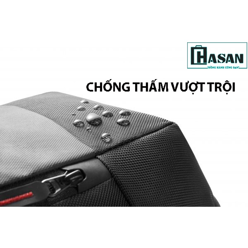 Túi đeo đa năng chính hãng TOMTOC  dòng Croxbody EDC Sling Bag 11-Inch A54-A1D1