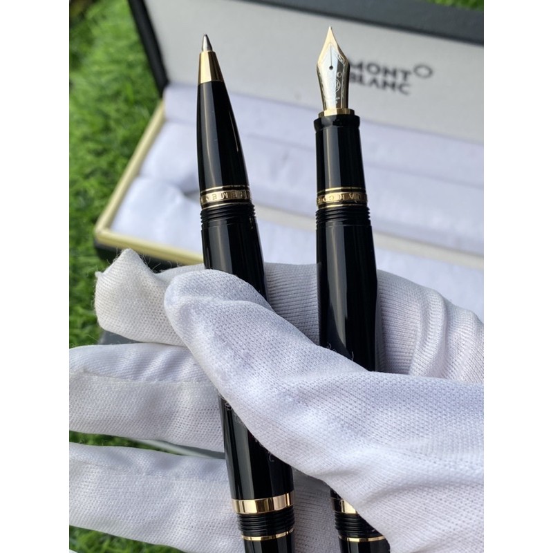 Bút máy/Dạ bi Montblanc BOHÈME BLEU