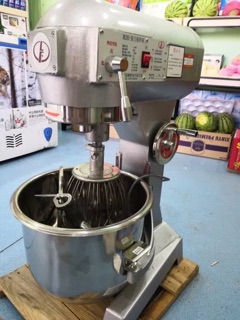 Máy trộn bột đánh trứng B10G (10L- đến -30L)