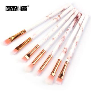 Set 7 Cọ MAANGE Dùng Trang Điểm Mắt