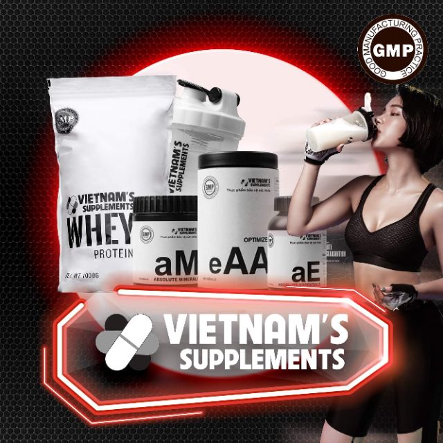 THỰC PHẨM TĂNG SỨC ĐỀ KHÁNG BỔ SUNG VITAMIN- Absolute Essentials Vietnam Supplements | Thế Giới Skin Care