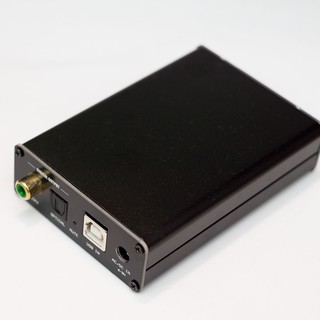 CDAMP D/A 24 DAC USB giải mã USB 24bit/96kHz