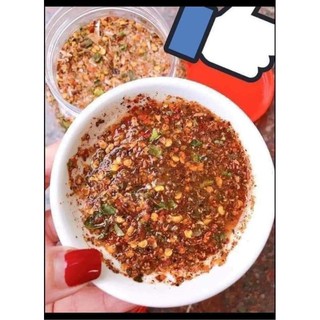 Chẩm chéo Tây Bắc chấm gì cũng ngon