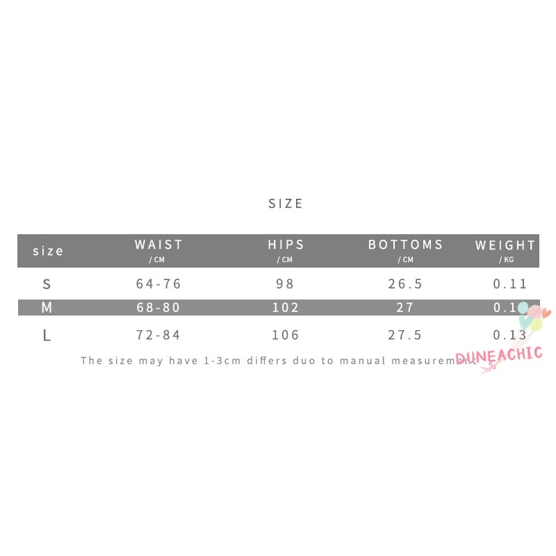 DUNEA Quần Short Da Pu Lưng Cao Cột Dây Phối Màu Trẻ Trung Cá Tính Cho Nữ