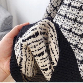 Áo Cardigan dệt (Ảnh/Video tự chụp)
