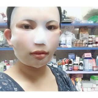 Mặt nạ silicon 3d