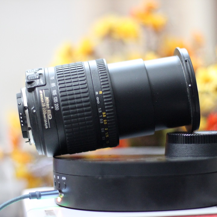 Ống kính Nikon AF 28-200f2.5-5.6G ED dải rộng cho Nikon