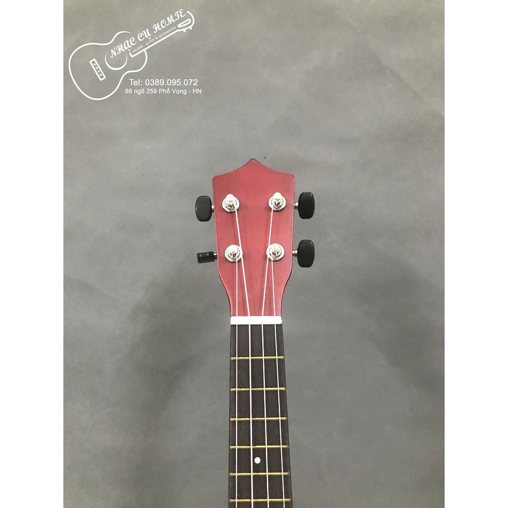 (SALE OFF) ĐÀN UKULELE CONCERT MẶT GỖ MCOOL