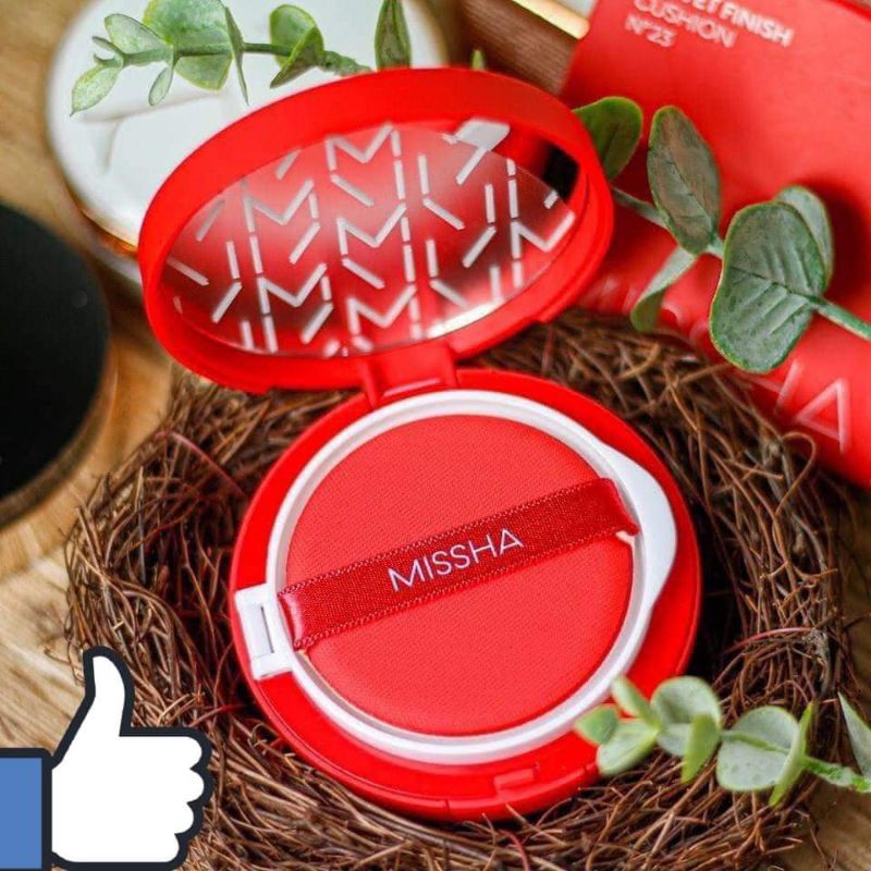 cushion missha đỏ | BigBuy360 - bigbuy360.vn