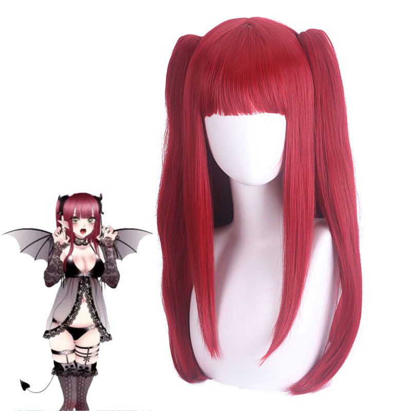 Bộ tóc giả hóa trang nhân vật Kitagawa Marin trong bộ truyện tranh My Dress-Up Darling dịp Halloween