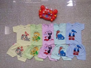 Combo sỉ cộc baba mama