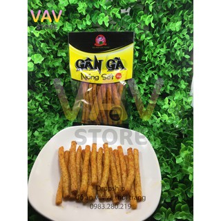 Bim bim Gân Gà Nóng Sốt - VAV174 - đồ ăn vặt