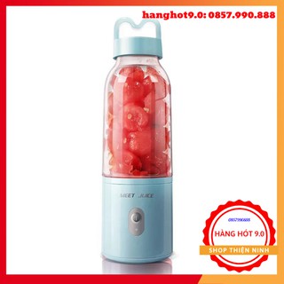 Máy xay sinh tố cầm tay meet juice