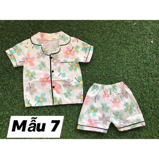 SET 10 bộ bijama