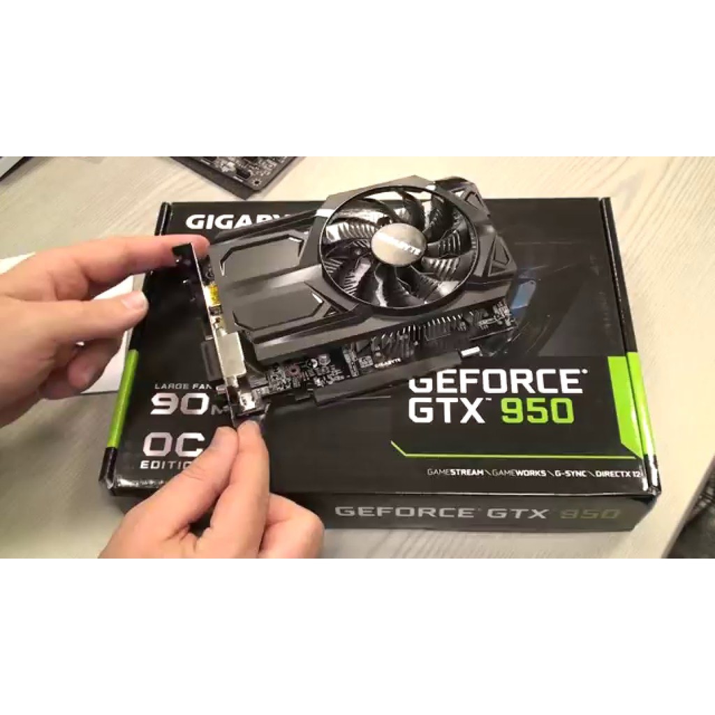 VGA GIGA GTX 950