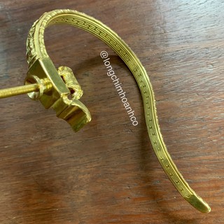 Móc 12 Con Giáp Con Sửu Than Mi Lửa Chào Mào