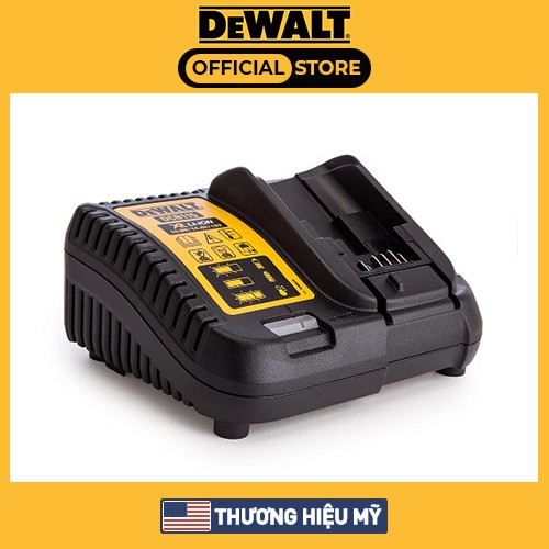 Bộ sạc DCB115 Dewalt 10.8-18V | Chính hãng, bảo hành 01 năm (1 đổi 1)