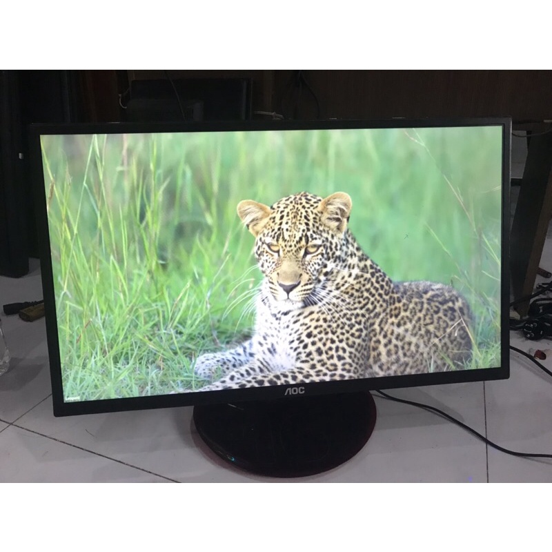 Màn hình AOC 24inch  I2476VW FULL HD - HÀNG CHÍNH HÃNG GIÁ RẺ