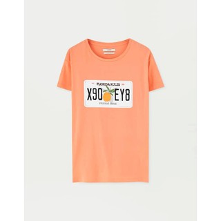 Áo thun Pull&bear Authentic