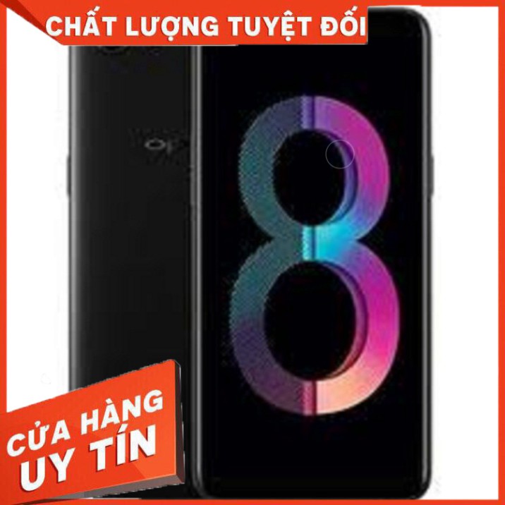 [ SIÊU GIẢM GIÁ  ] Điện thoại Oppo A83 2sim ram 4G/64G mới Chính hãng, chiến Game PUBG/Liên Quân mướt SHIP TOÀN QUỐC