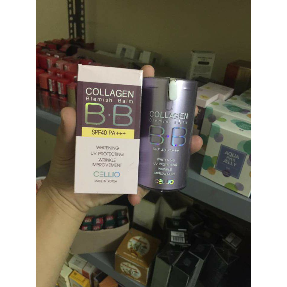 BB Collagen Celio [ Chính Hãng ]