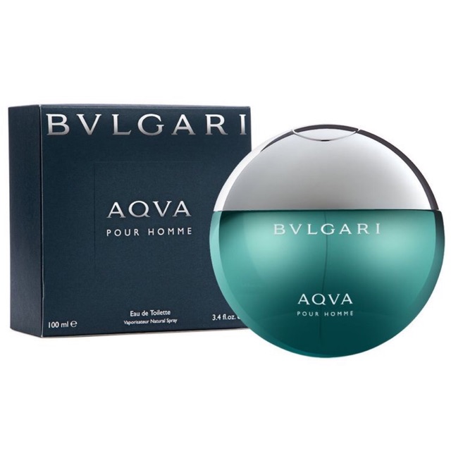 Nước hoa nam Bvlgari AQVA pour home